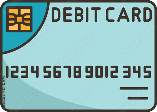 debit icon