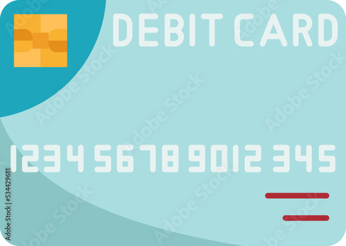 debit icon