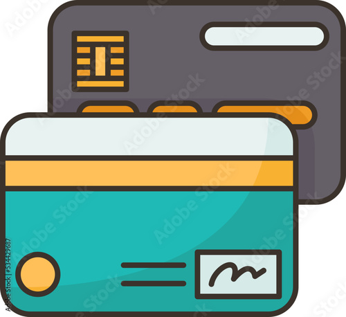debit icon