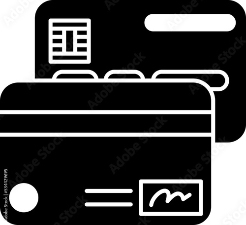 debit icon