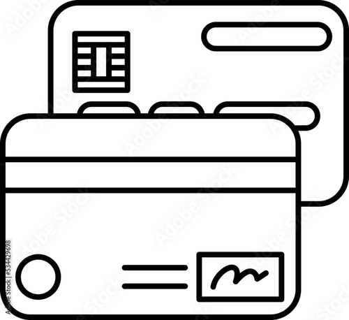 debit icon