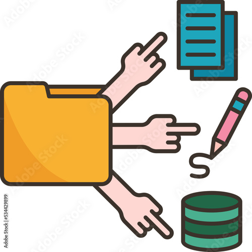 delegate icon