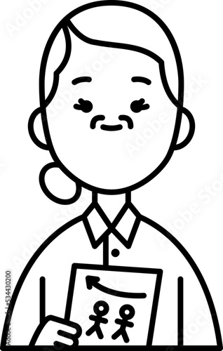 demographer icon