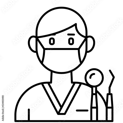 dentist icon