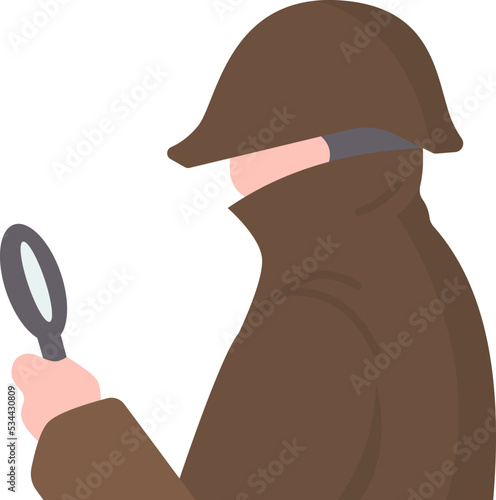 Detective icon