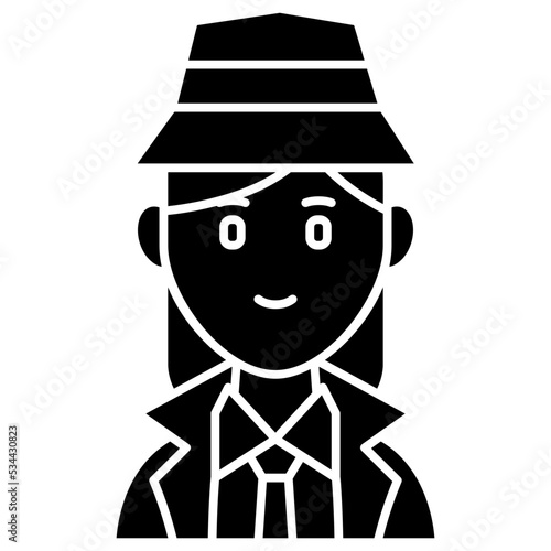 Detective icon