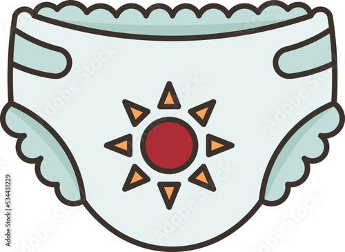 diapers icon