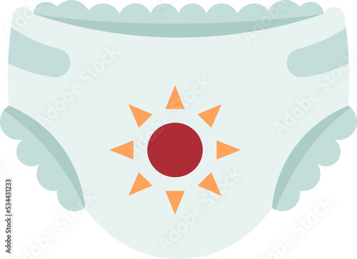 diapers icon