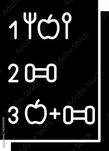 dietary icon