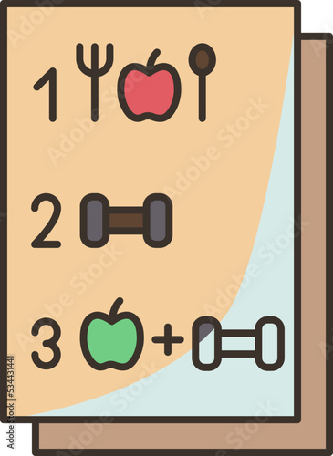 dietary icon