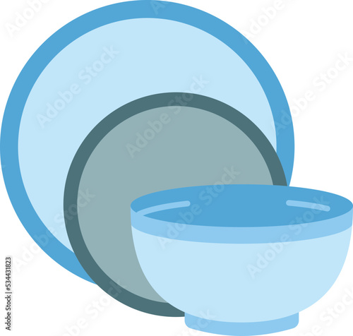 dinnerware icon