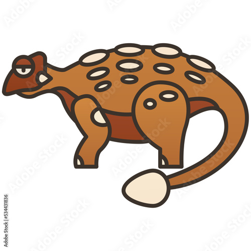 dinosaur icon