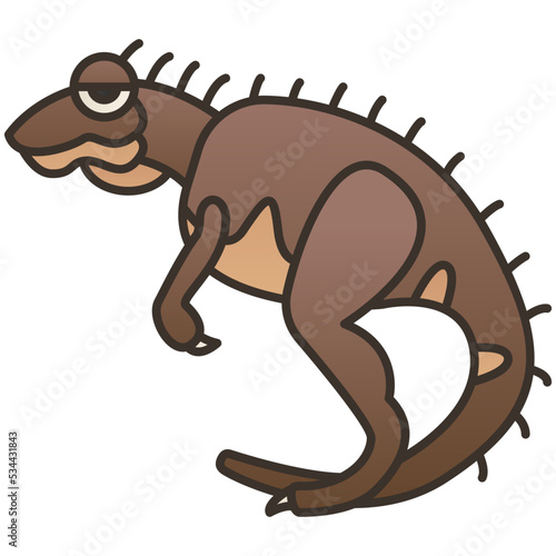 dinosaur icon