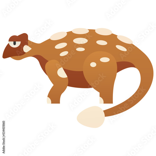 dinosaur icon