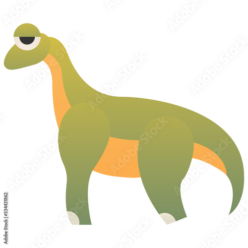 dinosaur icon