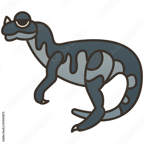 dinosaur icon