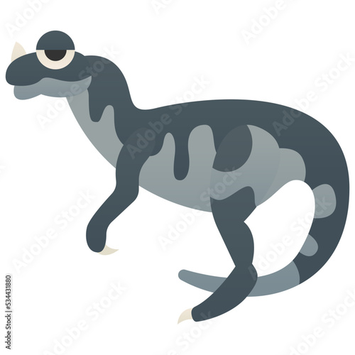 dinosaur icon