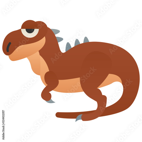 dinosaur icon
