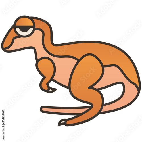 dinosaur icon