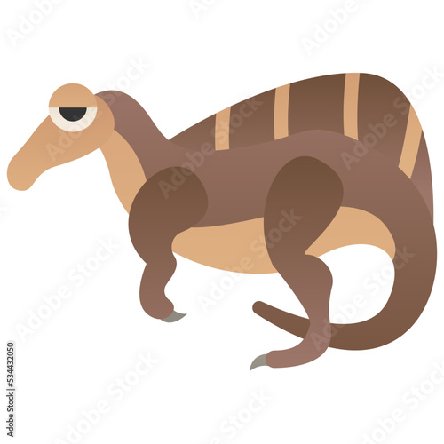 dinosaur icon