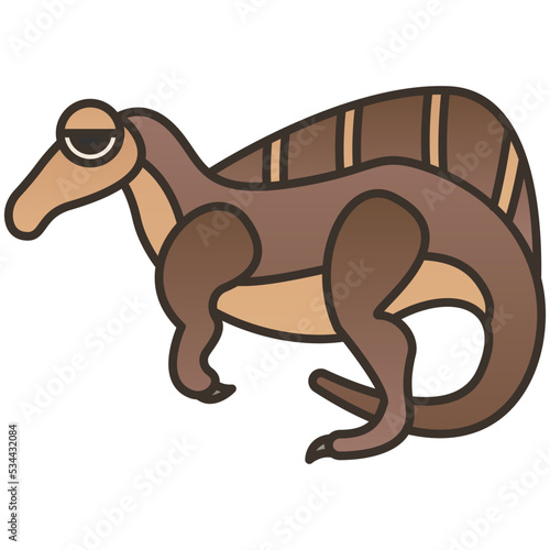 dinosaur icon