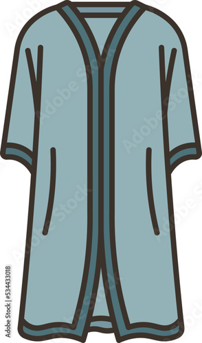 djellaba icon