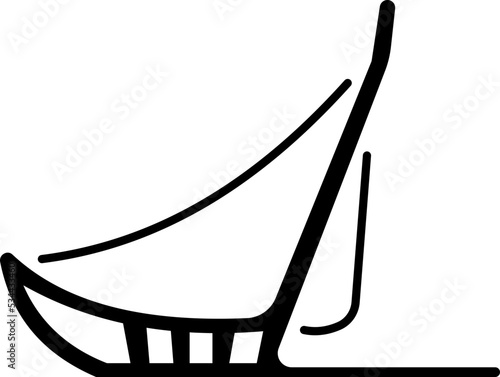 Dogsled icon