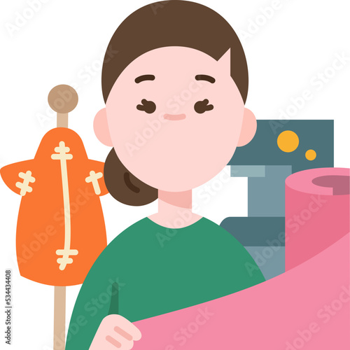 dressmaker icon