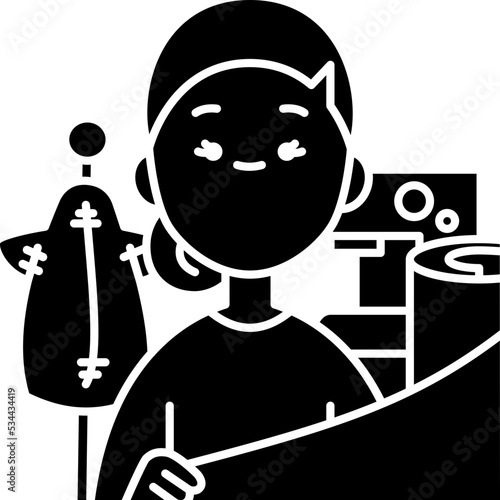 dressmaker icon