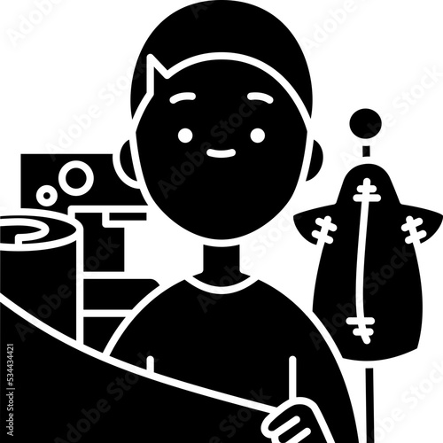 Dressmaker icon