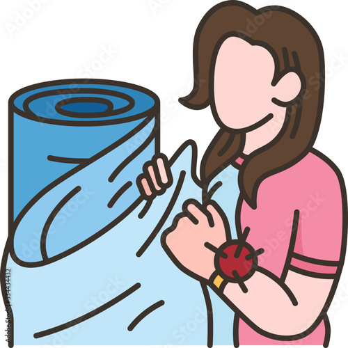 Dressmaker icon