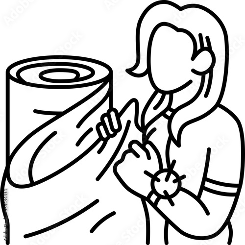 Dressmaker icon