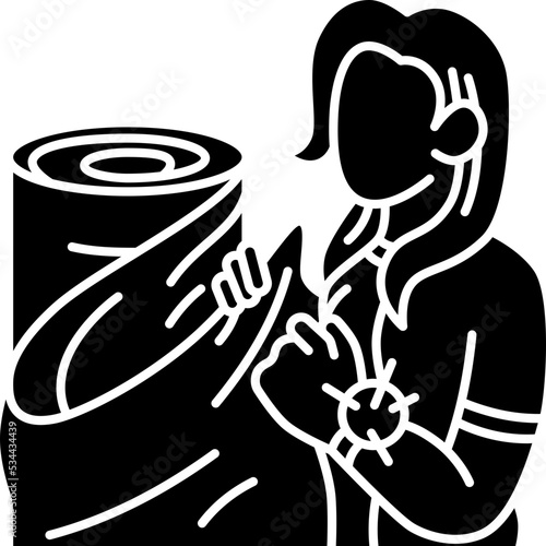 Dressmaker icon