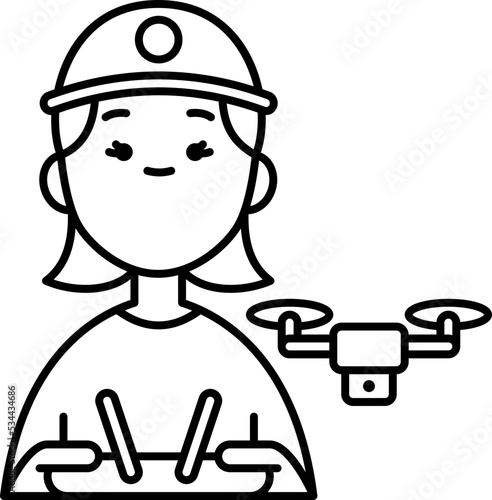 drone icon