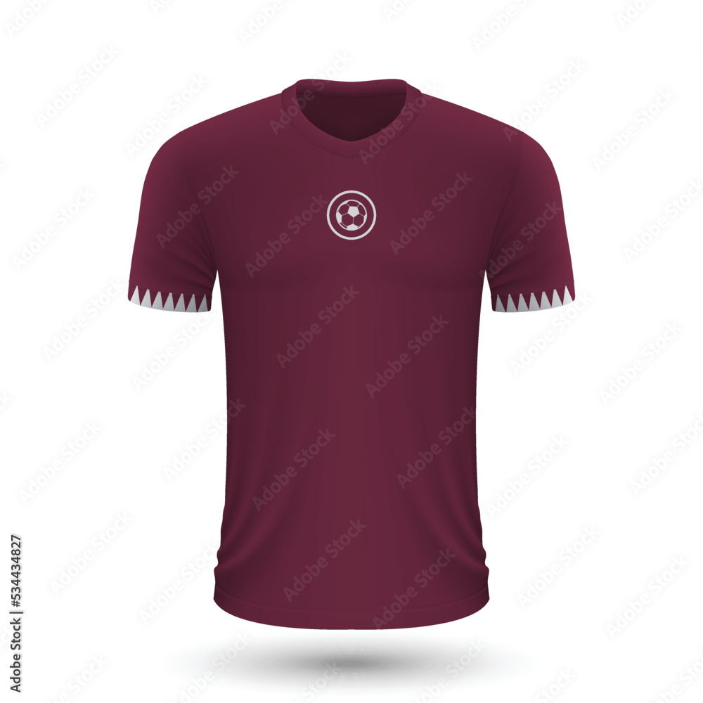 Qatar T-shirt