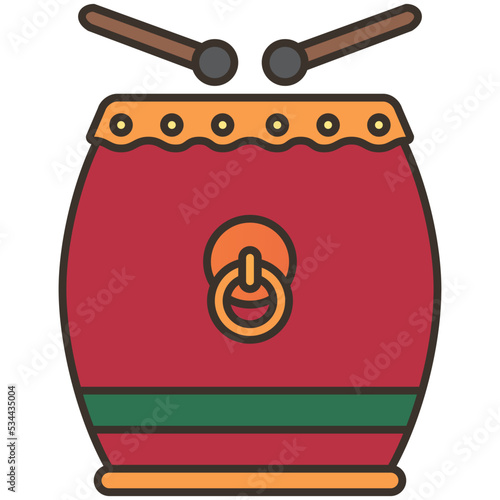 drums icon