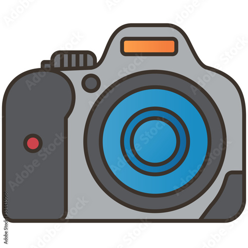 DSLR icon
