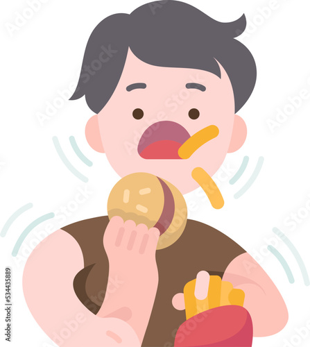eating icon