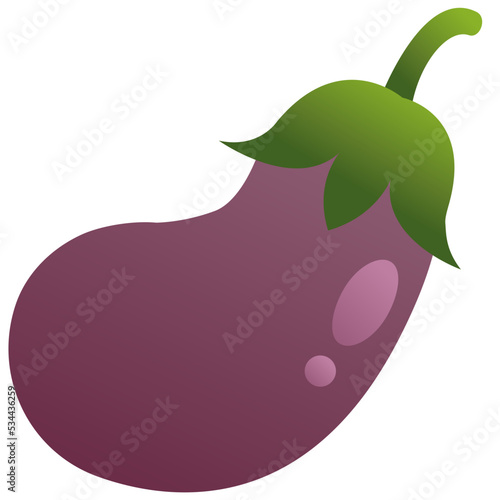Eggplant icon