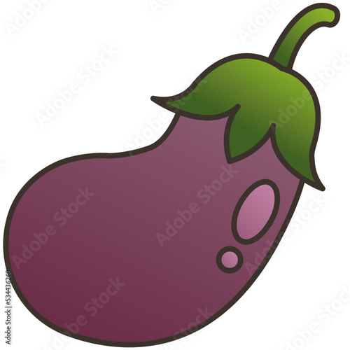 Eggplant icon