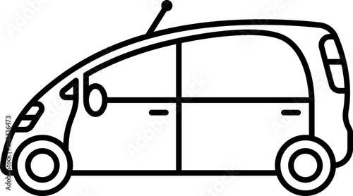 Electric icon