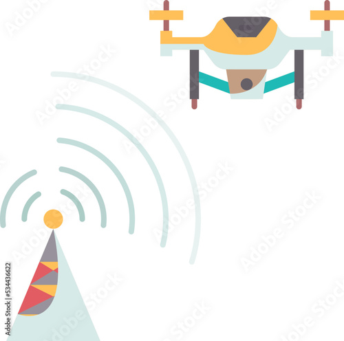 electromagnetic icon