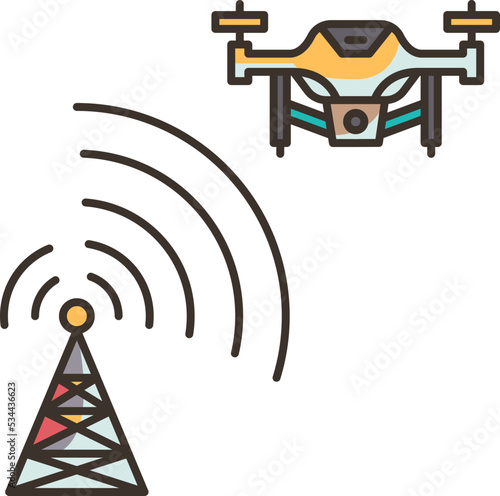 electromagnetic icon