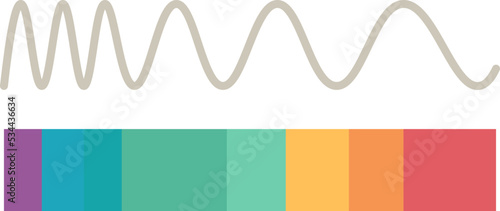 electromagnetic icon
