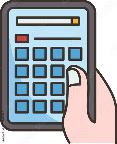 electronic icon