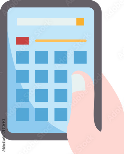 electronic icon