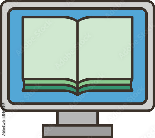 electronic icon