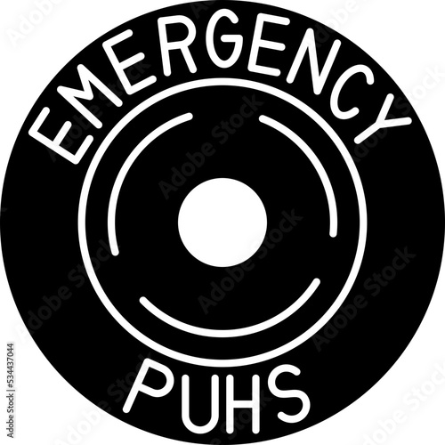 emergency icon