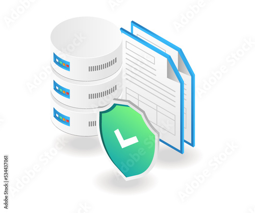 Big data storage security