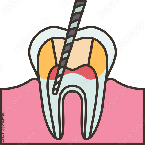 endodontist icon